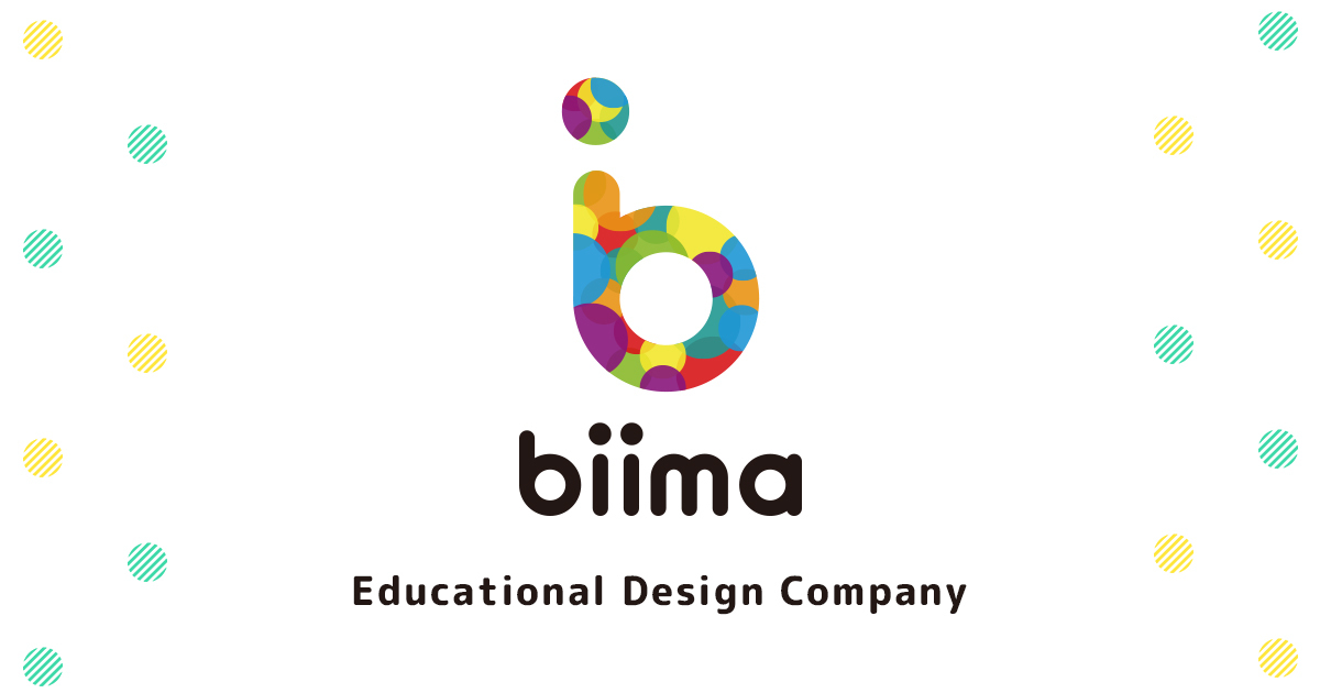 biima, Inc – 株式会社biima – asobi×manabiのチカラで教育と