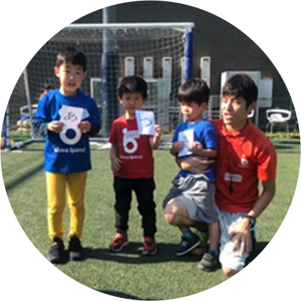 Biima Sports 早稲田大学教授陣と開発した21世紀型総合キッズスポーツクラブ